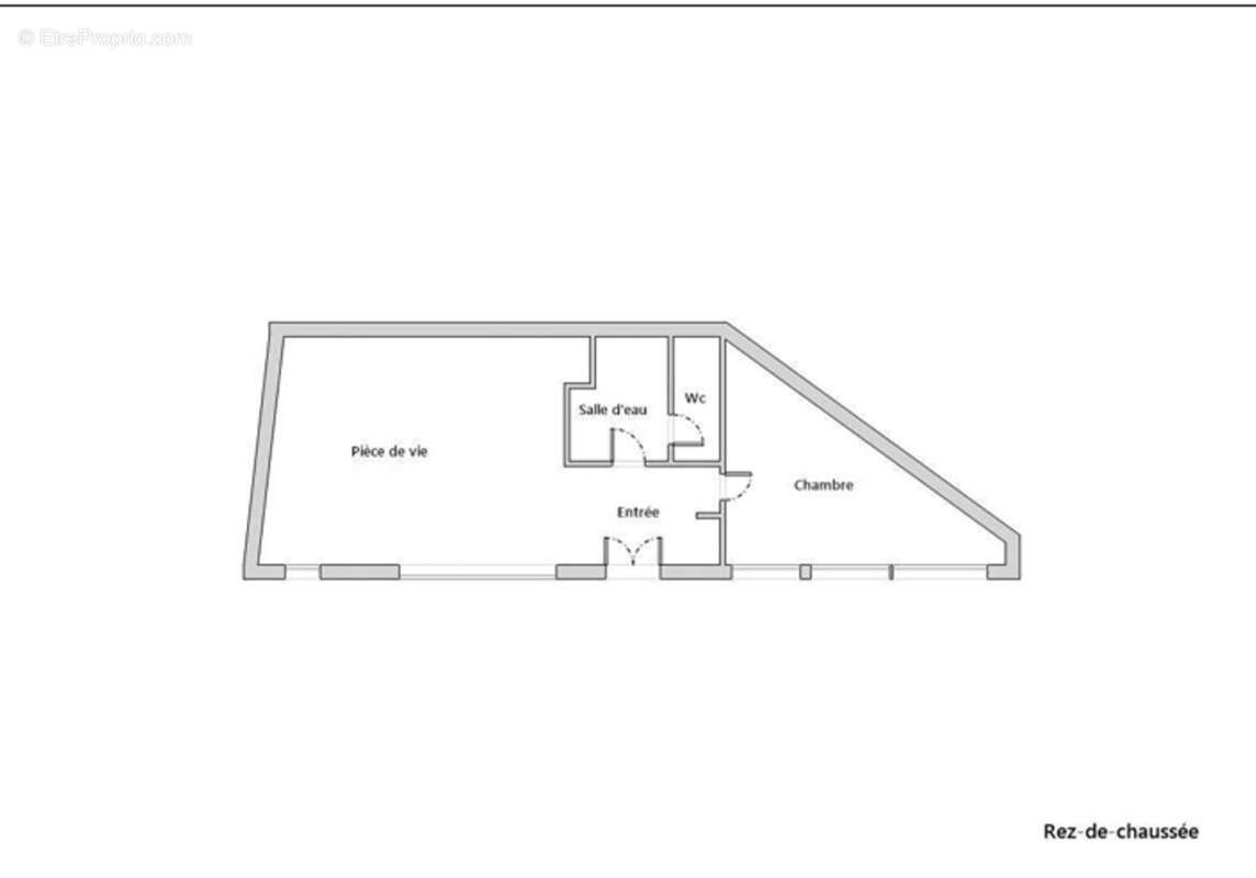 Appartement à PORNIC