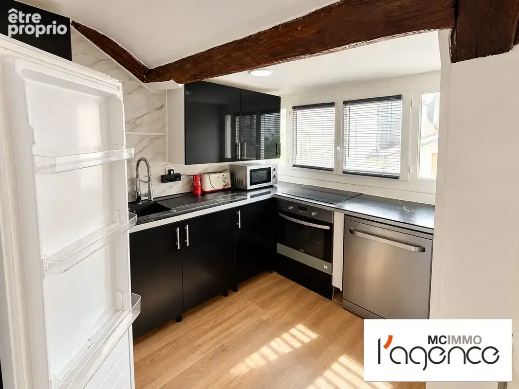 Appartement 2 pièces 39 m² à vendre à Le Havre (76600) - photo 3