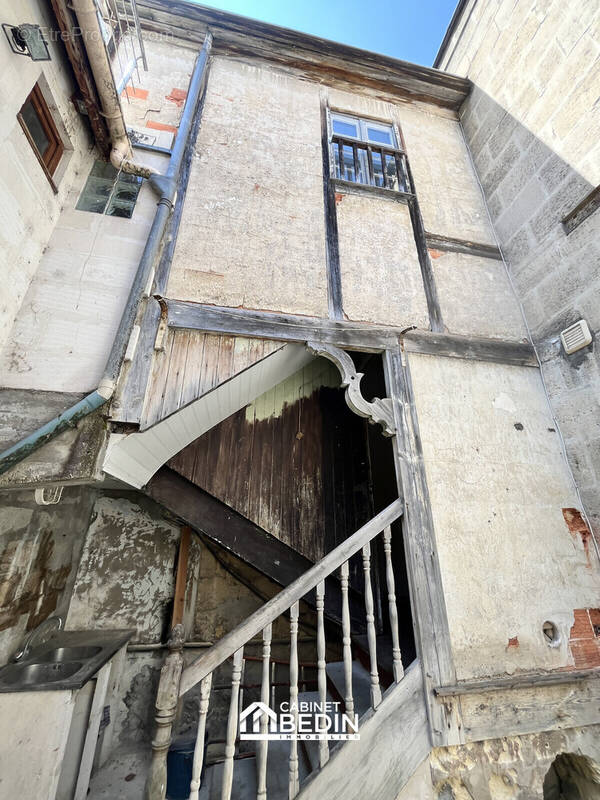 Maison à LORMONT