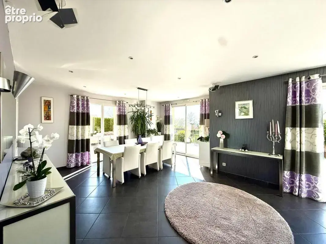 Maison 7 pièces 170 m² à vendre à Mezy-Sur-Seine (78250) - photo 4