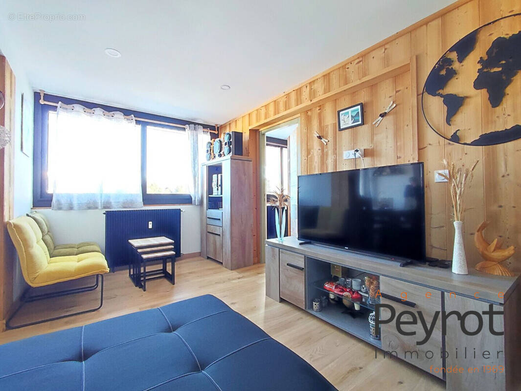 Appartement à EGAT
