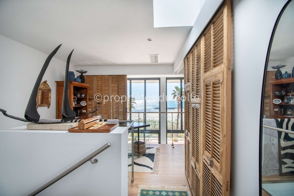 Sète, Appartement d'exception 1ère ligne mer, - photo 14