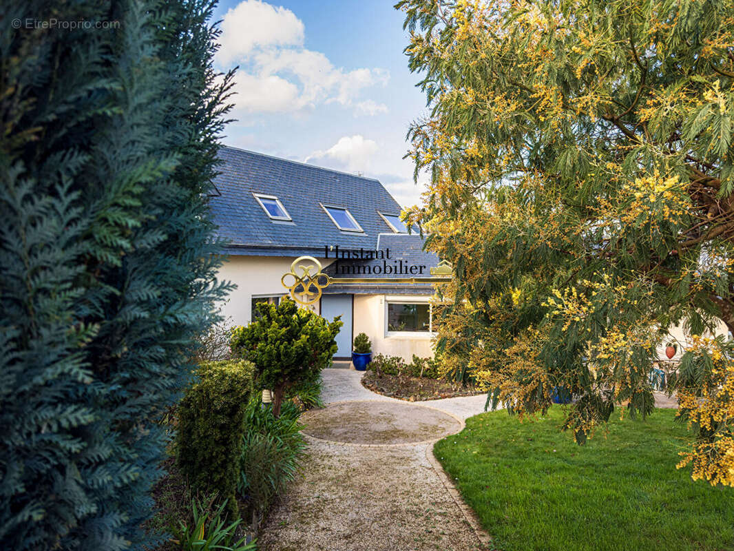 Maison à CARANTEC