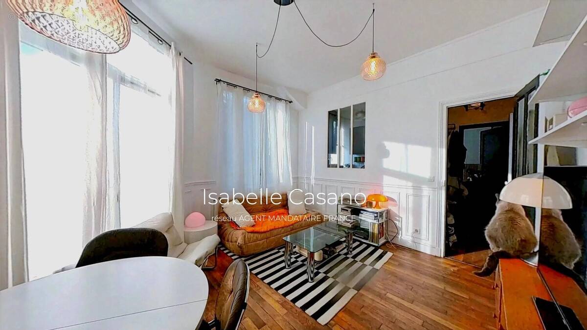 Appartement à LE RAINCY