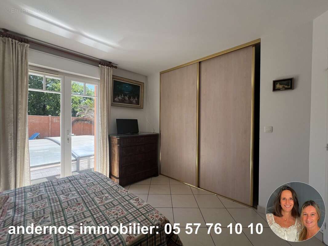 Maison à ANDERNOS-LES-BAINS