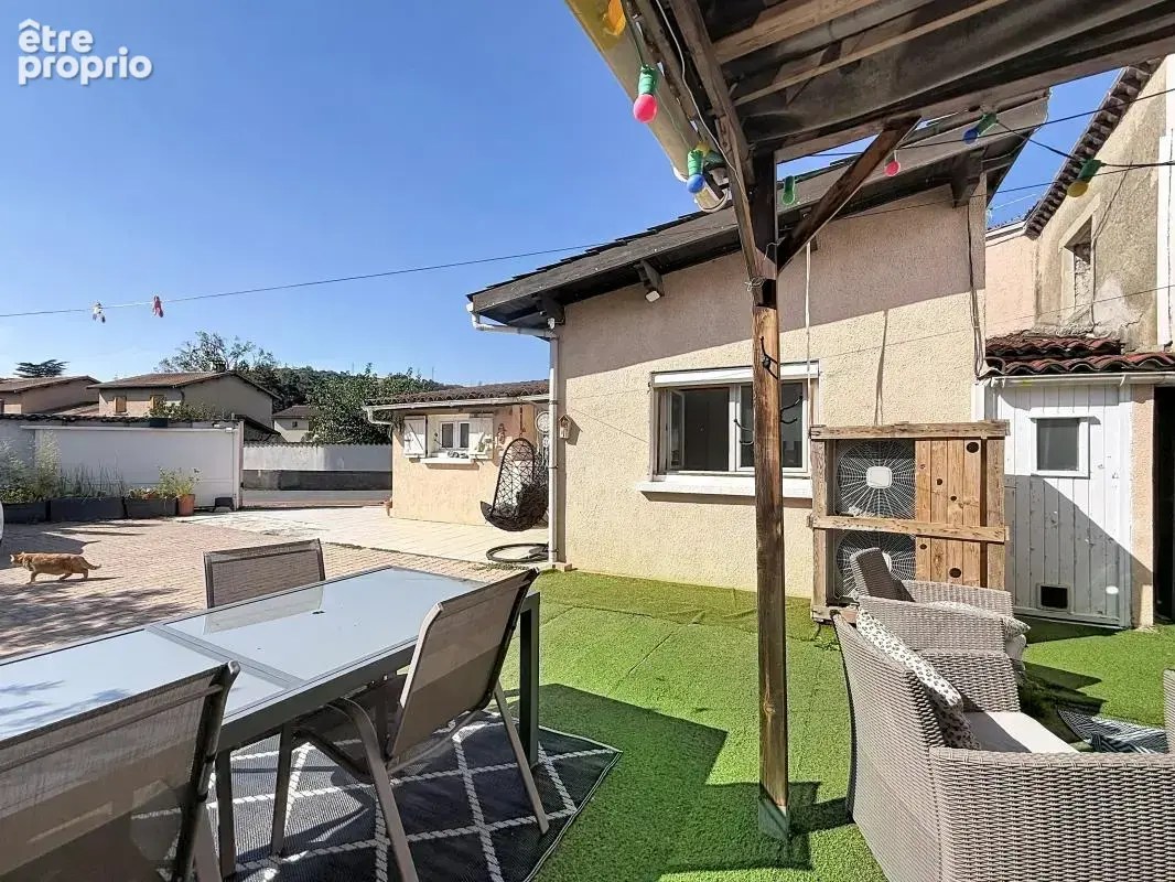 Maison 4 pièces 93 m² à vendre à Loire-Sur-Rhone (69700) - photo 12