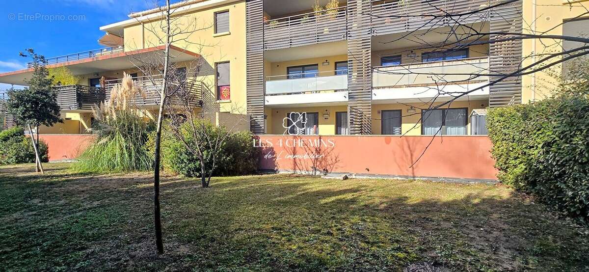 Appartement à AIX-EN-PROVENCE
