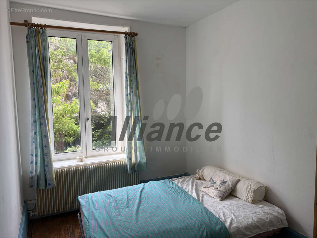 Maison à LUXEUIL-LES-BAINS
