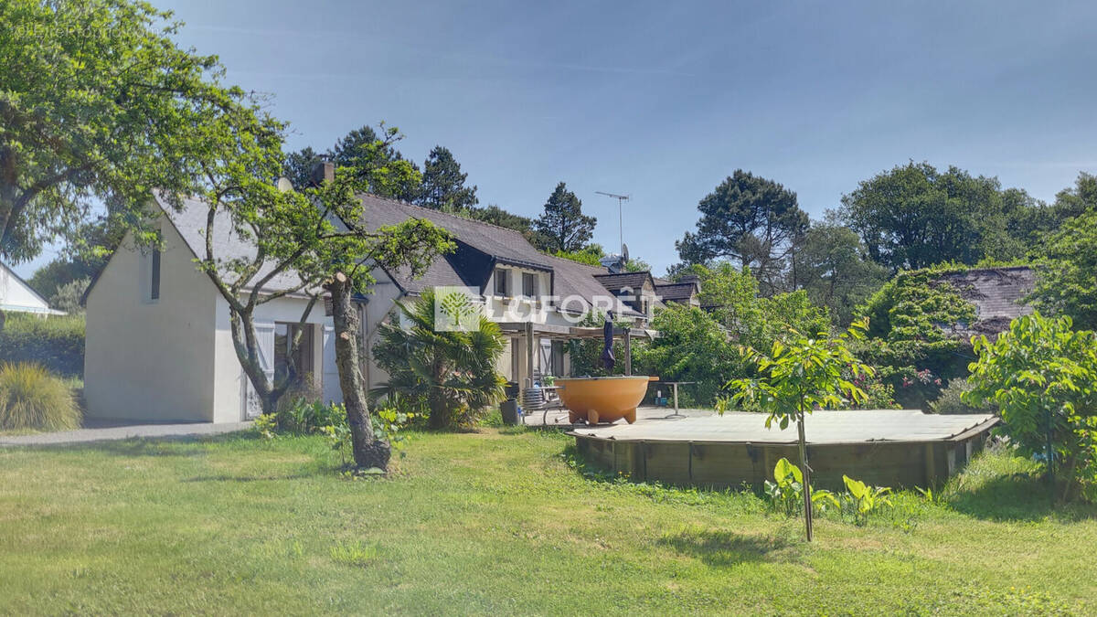Maison à MARZAN