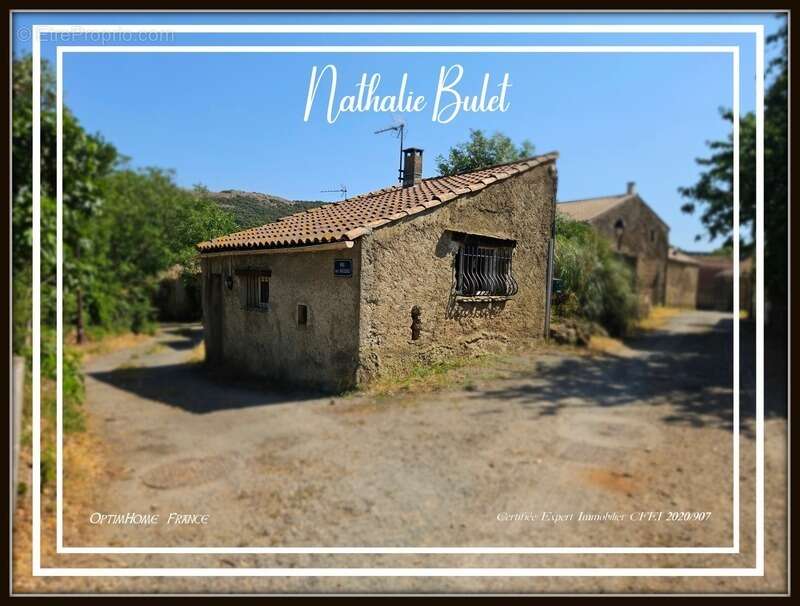 Ancienne bergerie en pierre – charme authentique – idéal pied-à-terre au cœur du haut-languedoc - photo 3