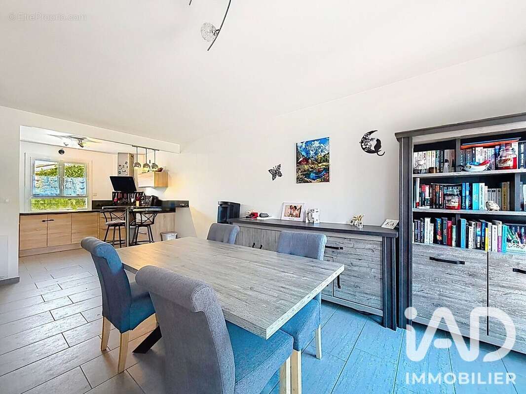 Maison 92 m² à Metz  - photo 2