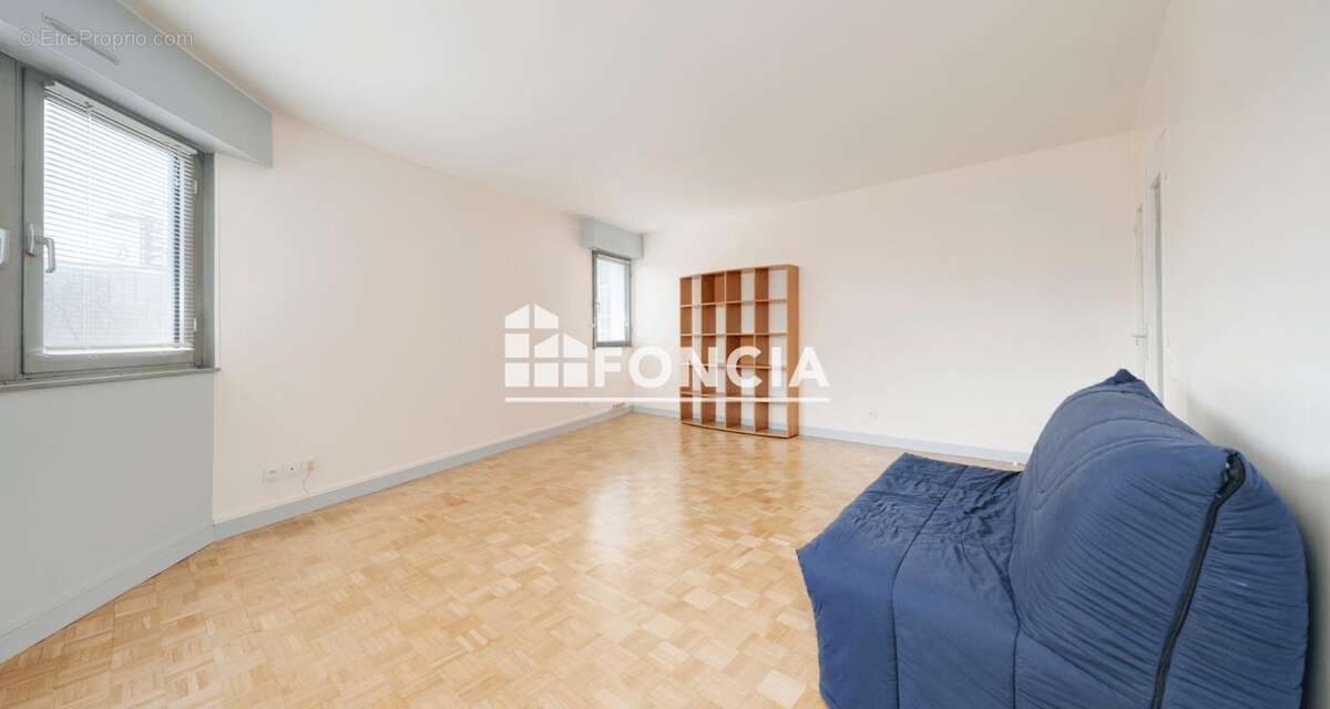 Appartement à NANCY