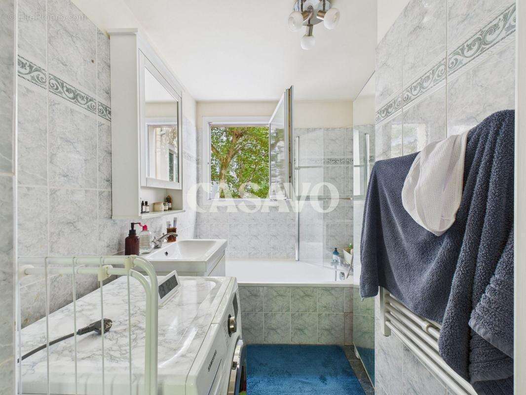 Appartement à MAISONS-ALFORT