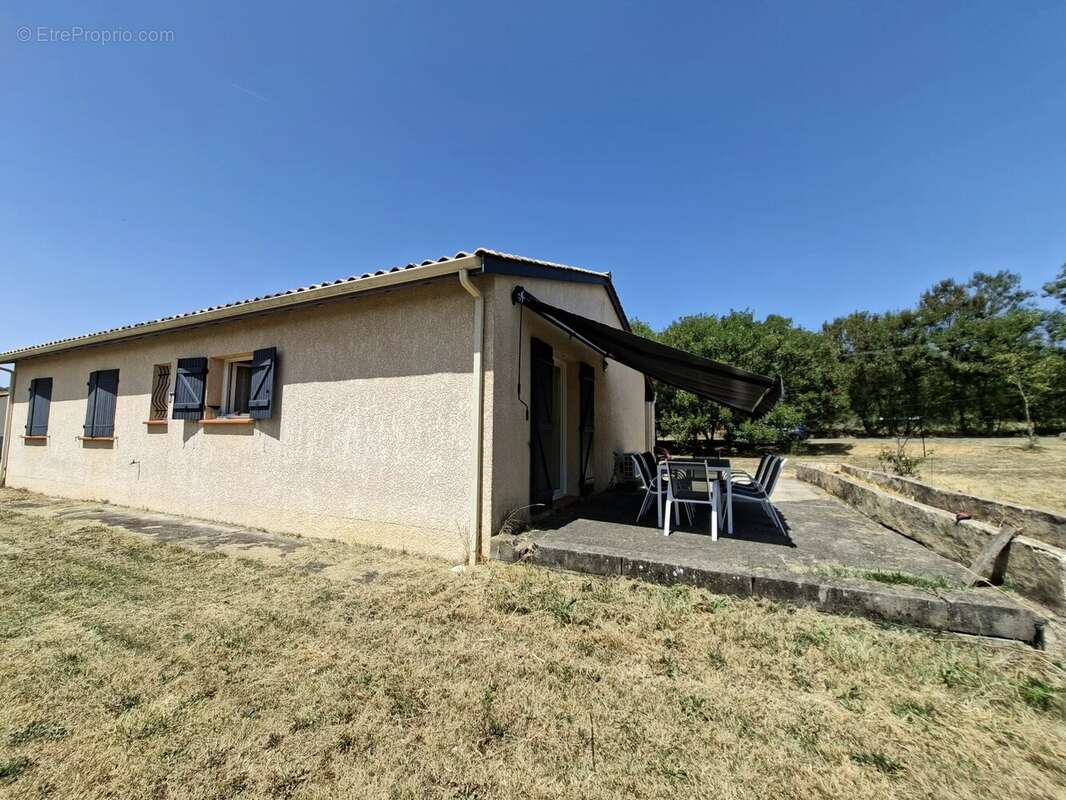 Maison  individuelle - photo 12