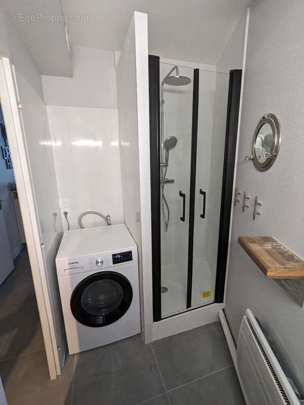 Appartement à SAINT-GILLES-CROIX-DE-VIE