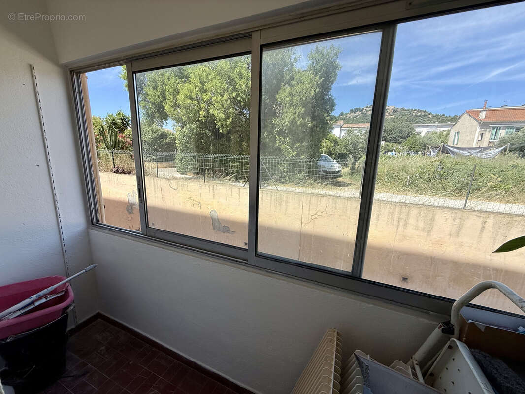 Appartement à SIX-FOURS-LES-PLAGES