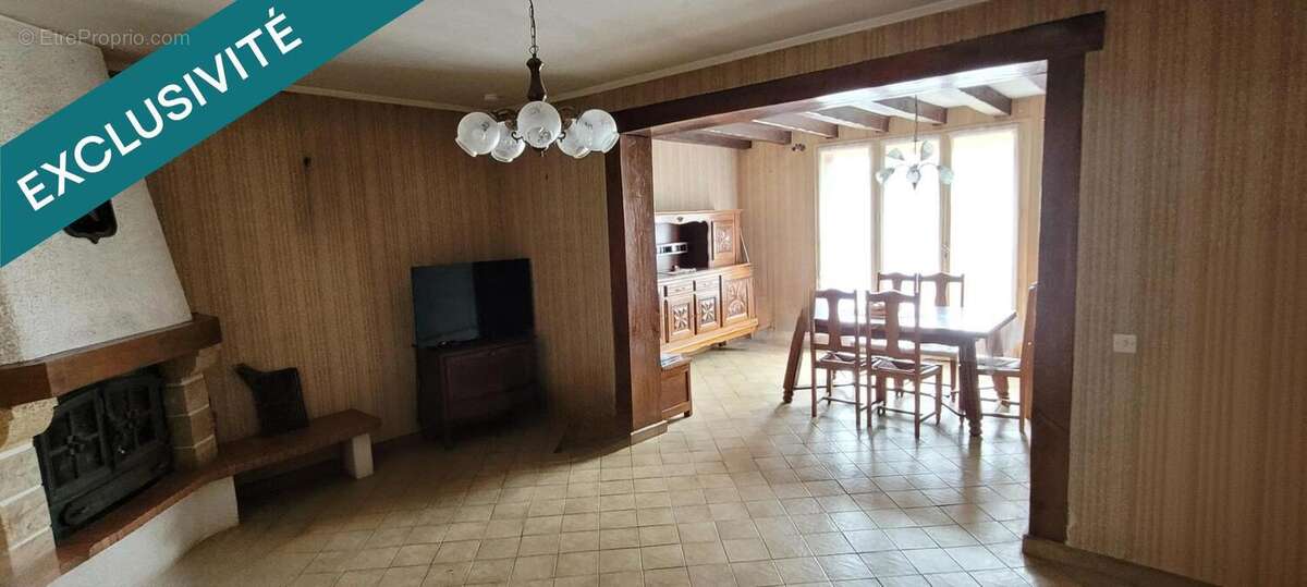 Photo 3 - Maison à NOYEN-SUR-SARTHE