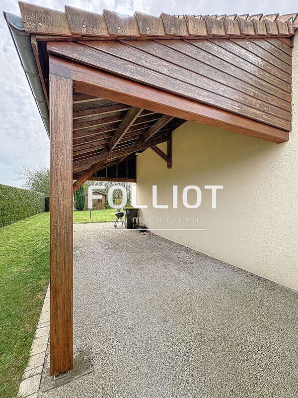 Maison à TORIGNI-SUR-VIRE