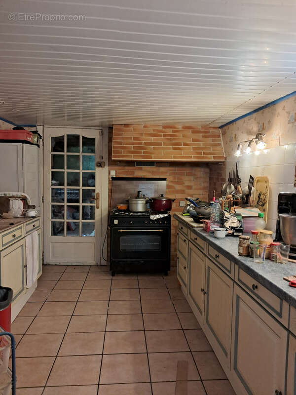 Maison à NEUVY-SUR-LOIRE