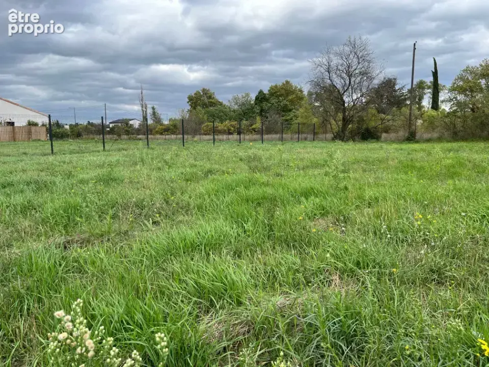 Terrain 248 m² à Montelimar  - photo 5