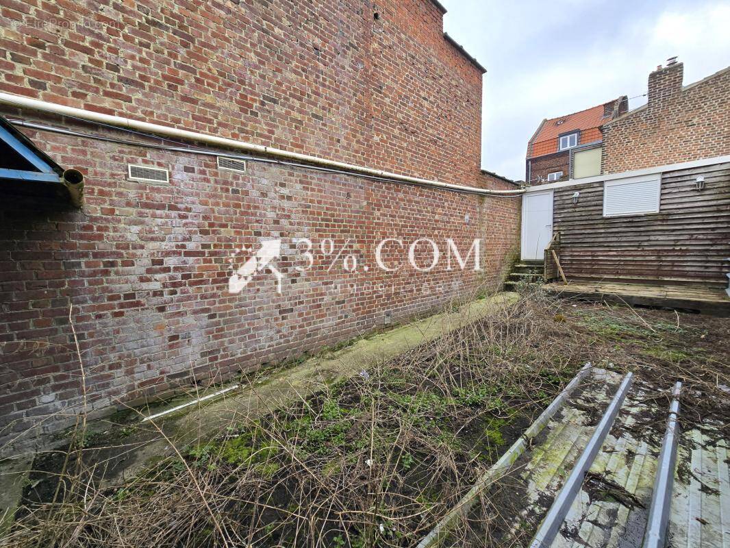 Maison à TOURCOING