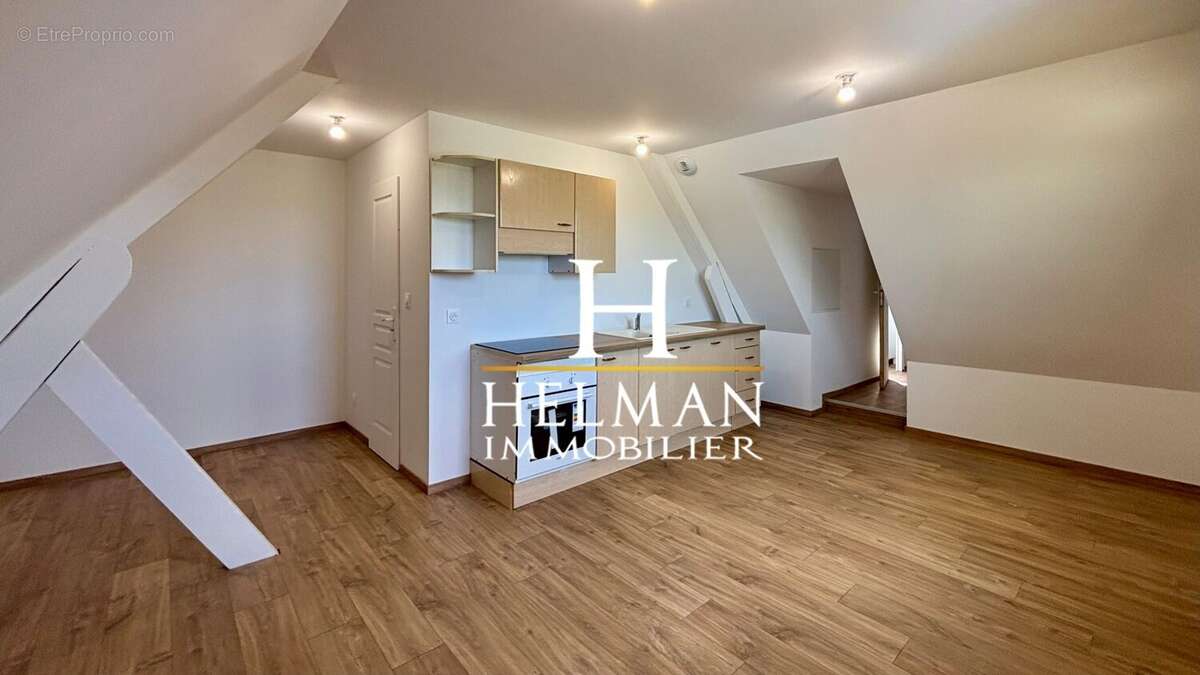 Appartement - Maison à SAINT-OMER