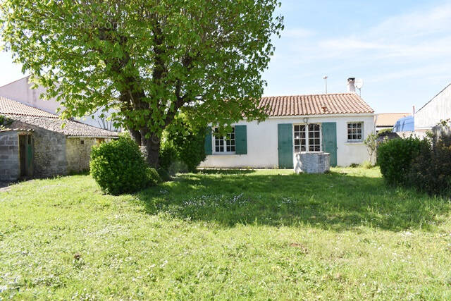Maison à SAINT-GEORGES-D'OLERON