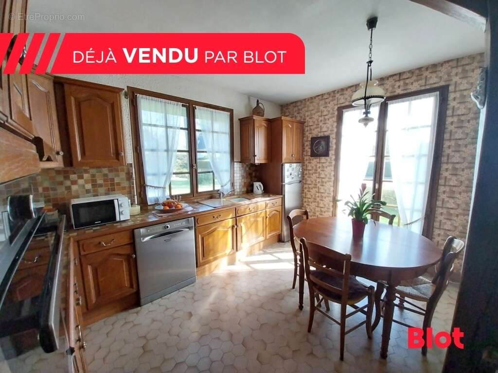 Maison à SAINT-GREGOIRE