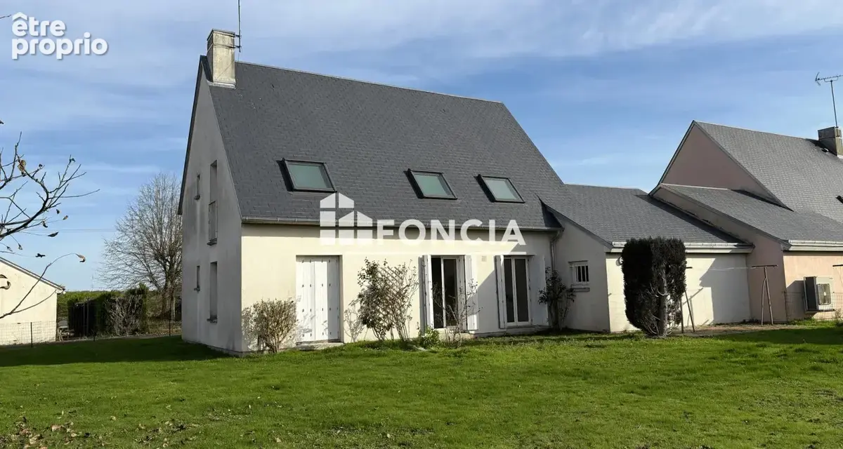 Maison familiale - photo 2