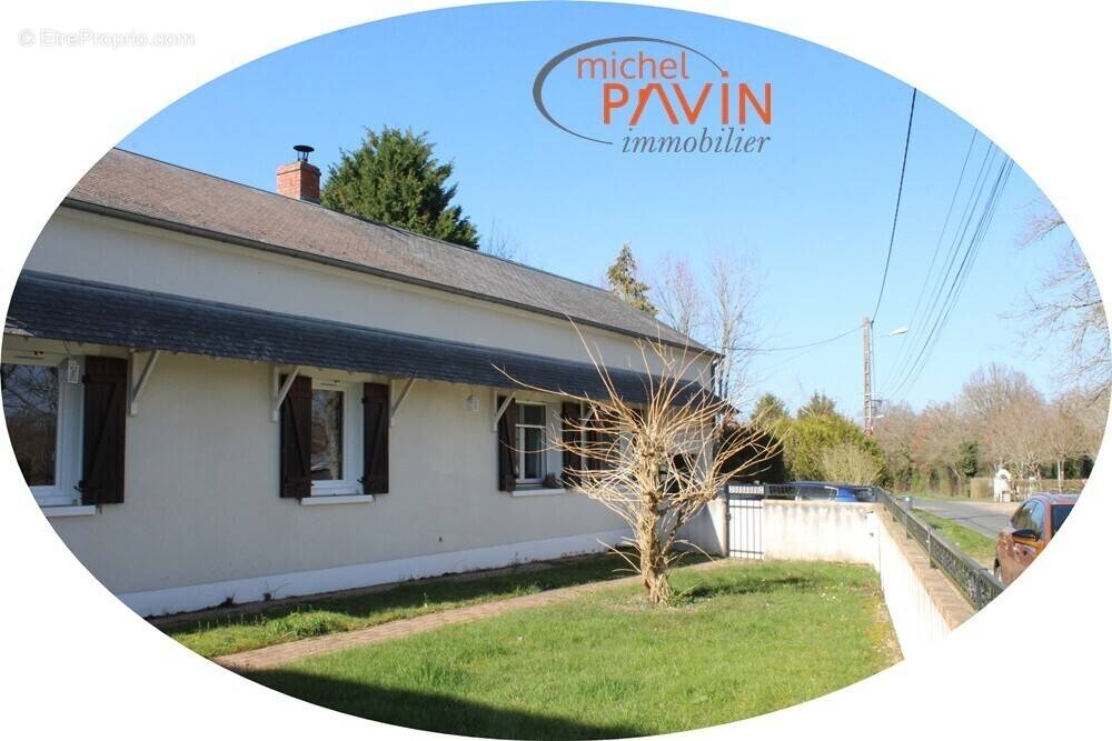 Maison à LA GUERCHE-SUR-L'AUBOIS