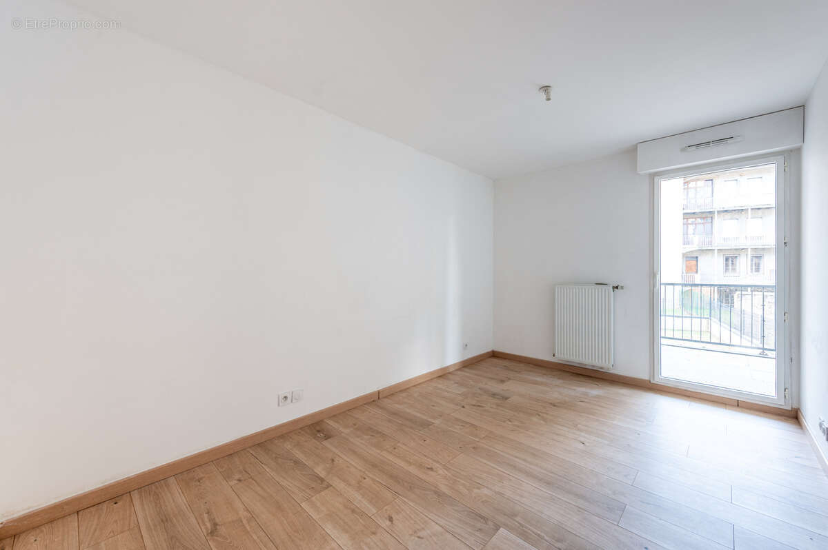 Appartement à CHAMBERY