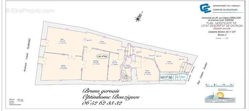Maison à vendre 6 pièces BOUZIGUES (34) - photo 18