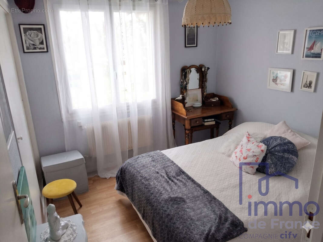 Appartement 71 m² à Le Puy-En-Velay  - photo 8