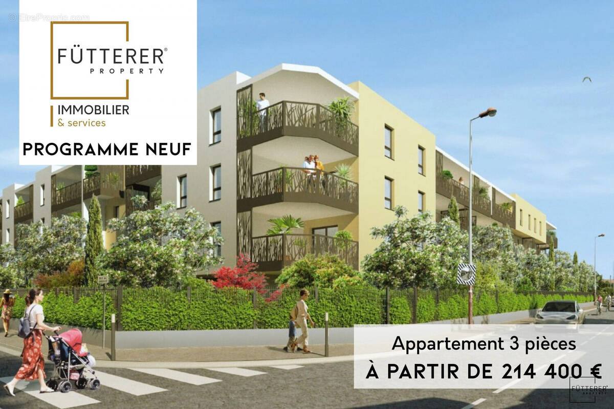 Appartement à NARBONNE
