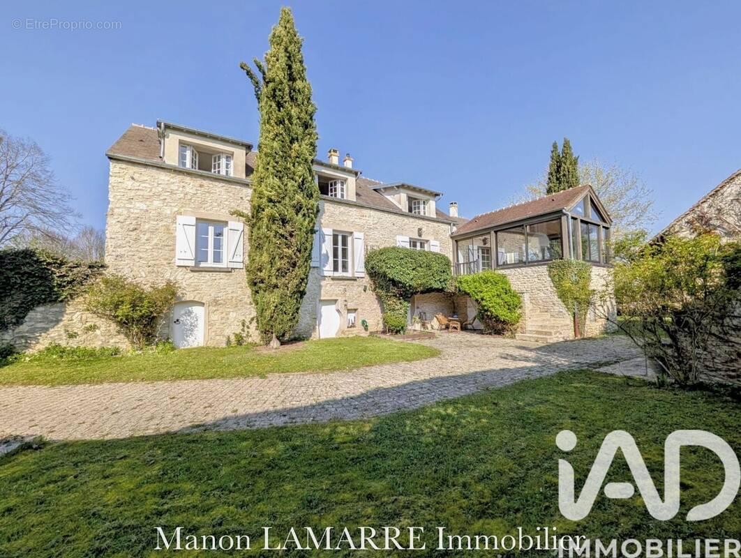 Photo 1 - Maison à FONTENAY-SAINT-PERE