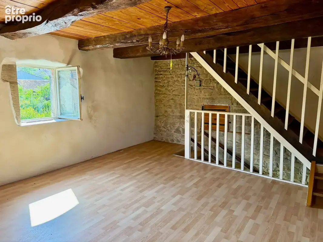 Vente ancienne ferme à rénover, 5 pièces, sur terrain de 5,36 ares CITERS - photo 18