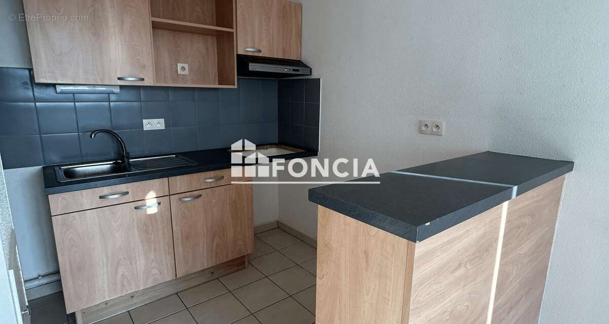 Appartement à MULHOUSE