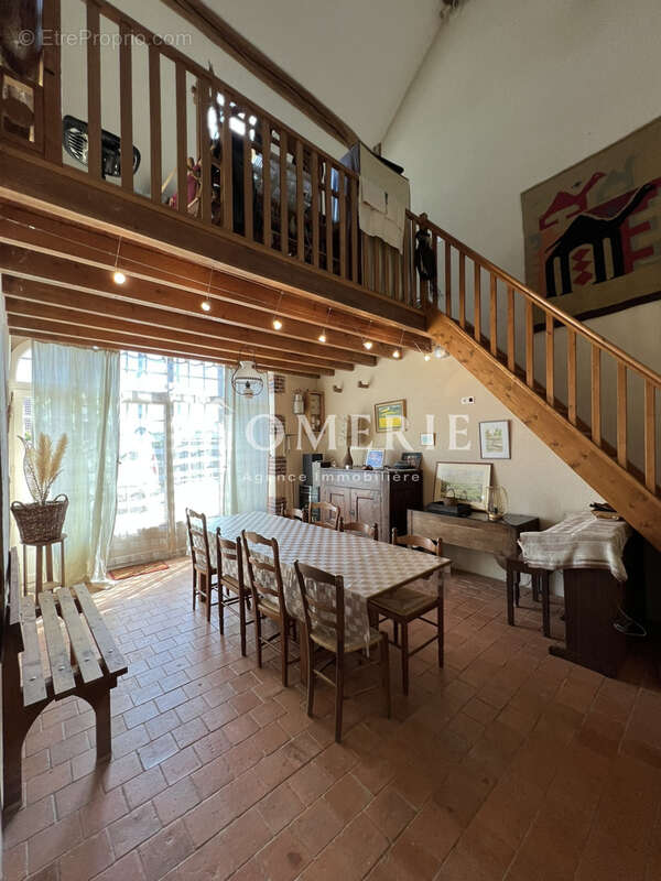 Maison à SANCERRE