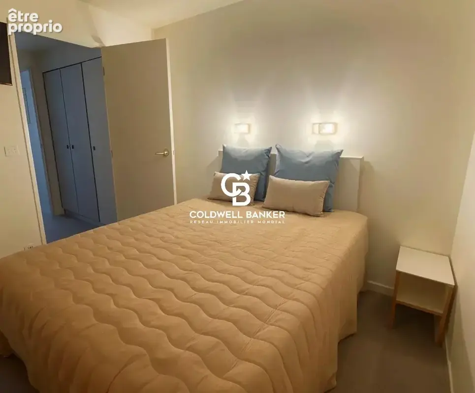 Elégant appartement F2 en rez-de-jardin avec terrasse, jardin et parking - photo 11