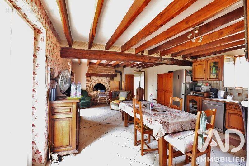 Photo 1 - Maison à MEZIERES-EN-GATINAIS