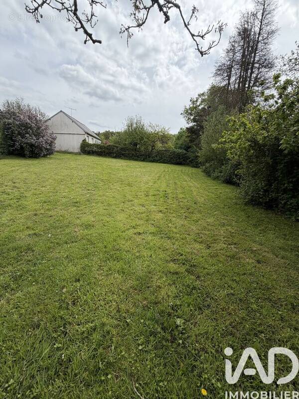 Photo 1 - Terrain à GOUEZEC