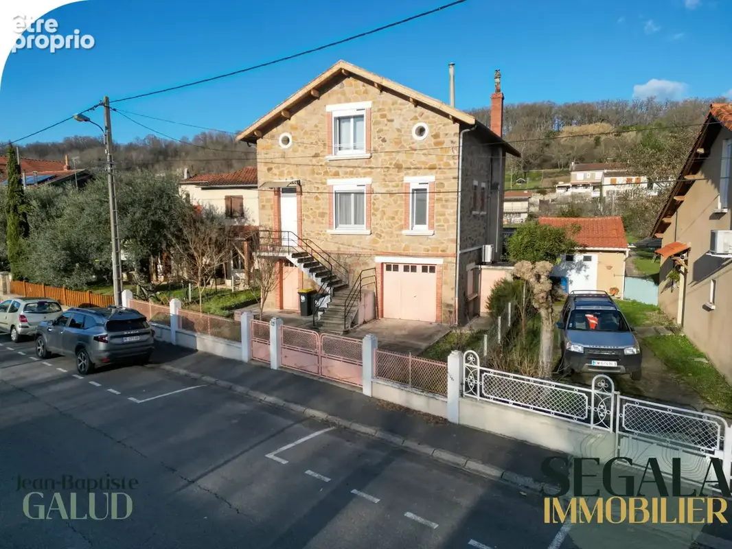 Maison 3 chambres avec studio indépendant - photo 32