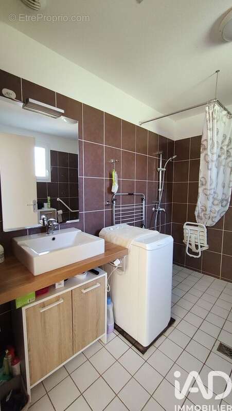 Photo 6 - Appartement à TALMONT-SAINT-HILAIRE