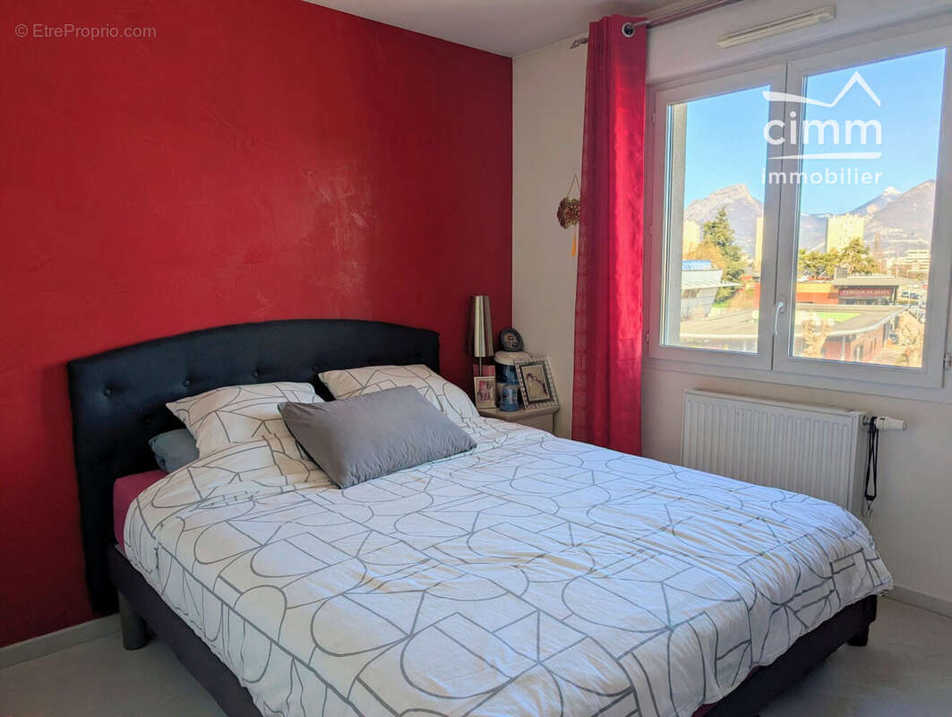 Appartement à ECHIROLLES