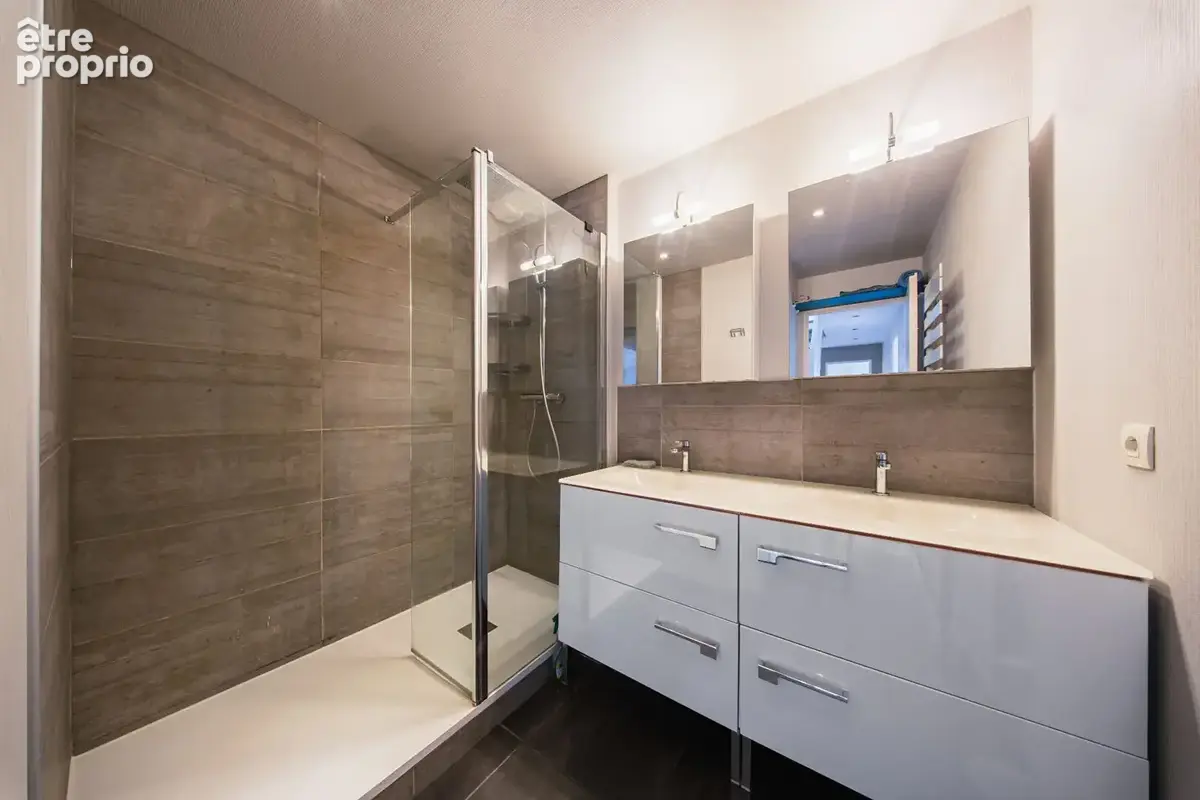 Maison de  8 pieces sur parcelle de 591 m2 - photo 12
