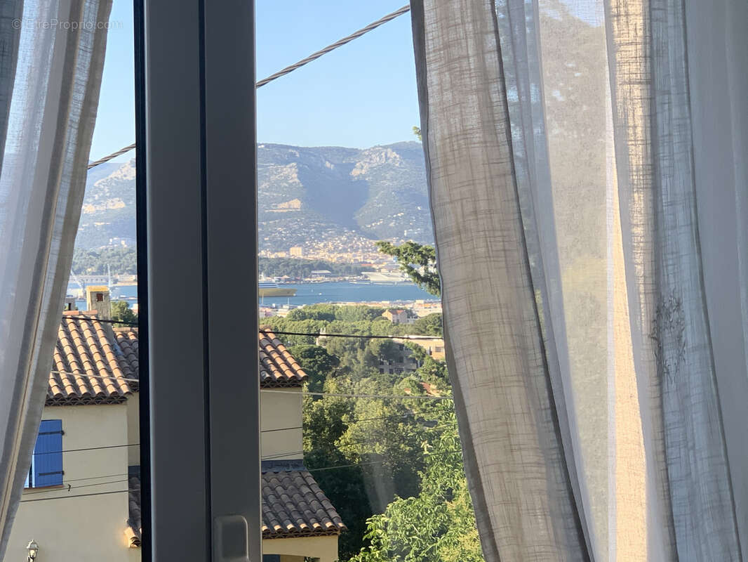 Maison à LA SEYNE-SUR-MER