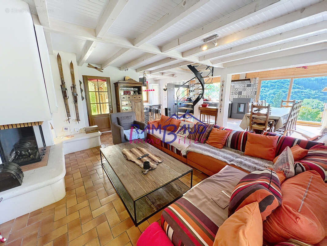 Maison à VALMEINIER