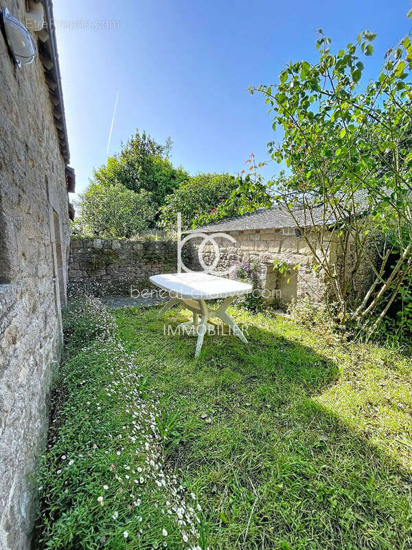 Maison à ILE-AUX-MOINES