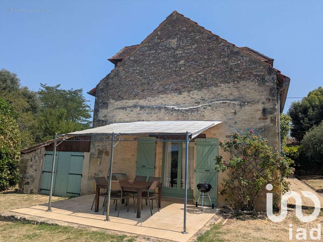 Photo 6 - Maison à SAINT-CYPRIEN