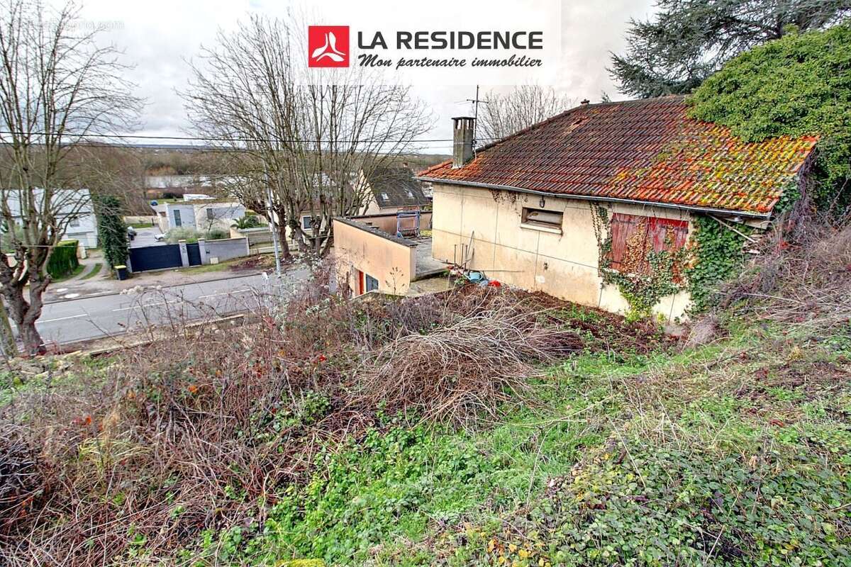 Maison à TRIEL-SUR-SEINE